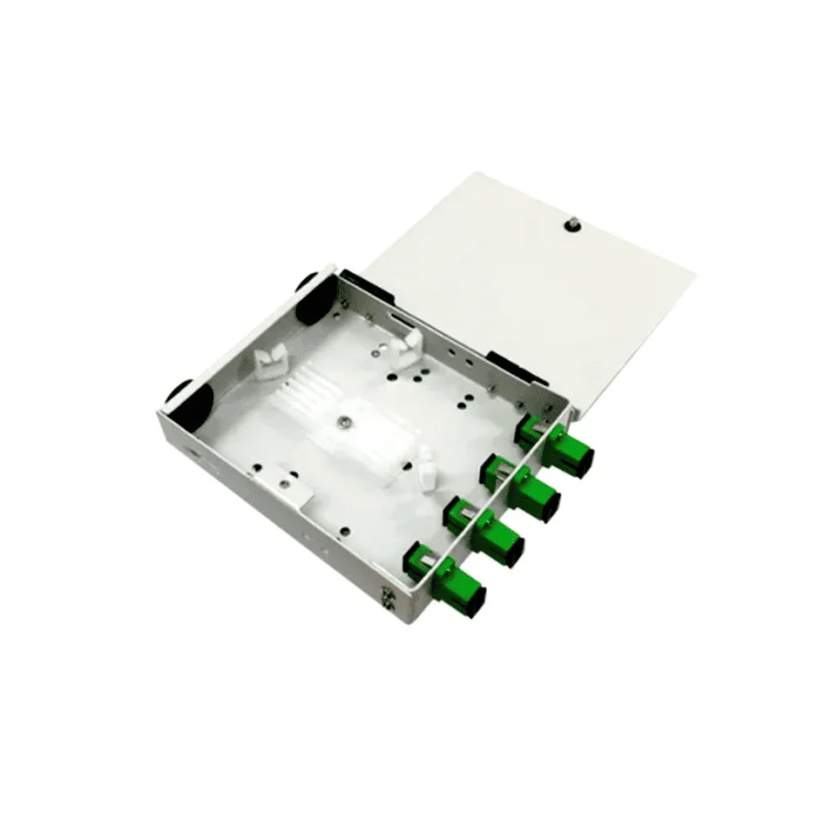 Оптический мини-бокс FC/UPC-8-8-8